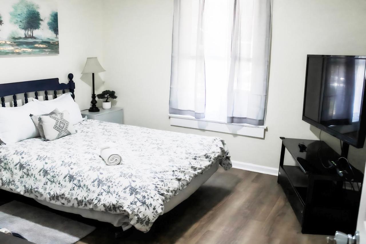 Cozy City Retreat Near Downtown Indianapolis- Private Bedroom Kültér fotó
