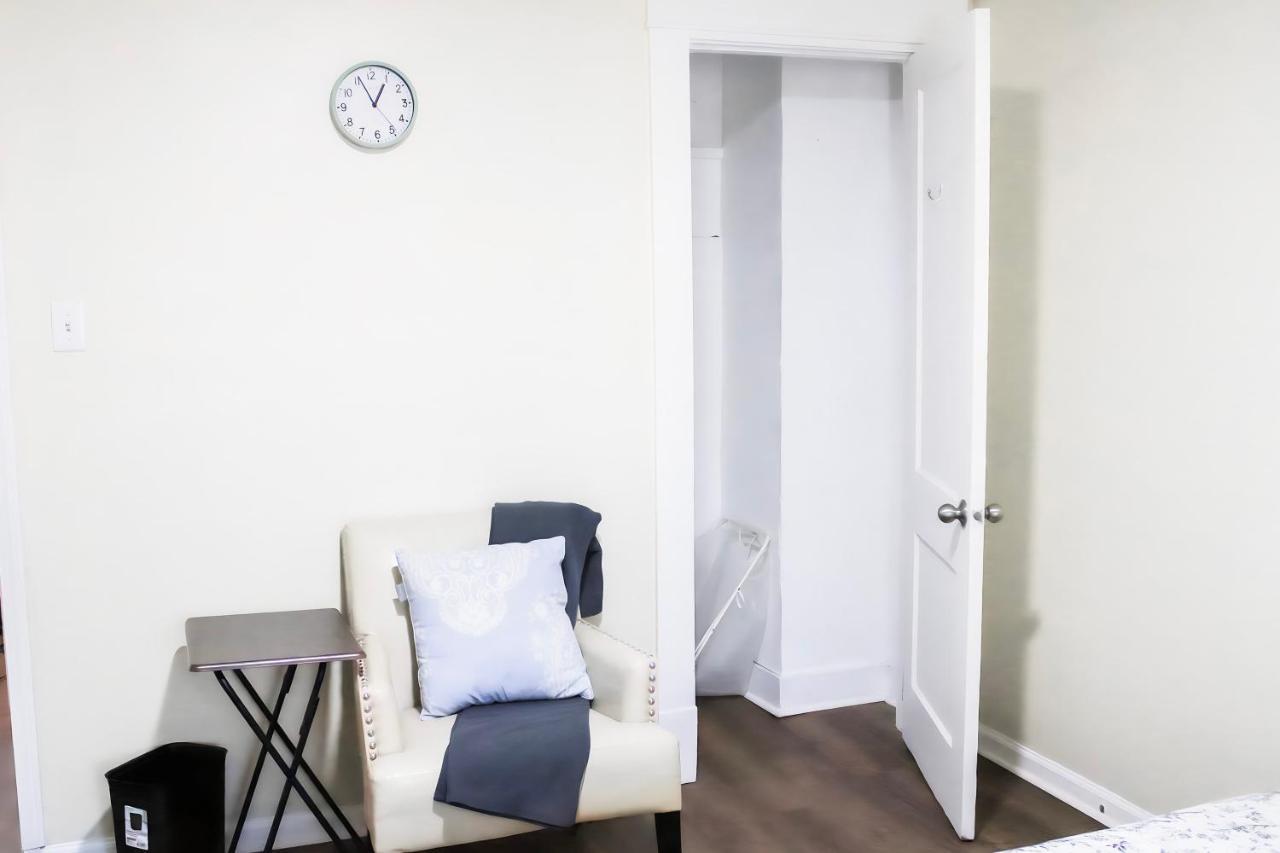 Cozy City Retreat Near Downtown Indianapolis- Private Bedroom Kültér fotó