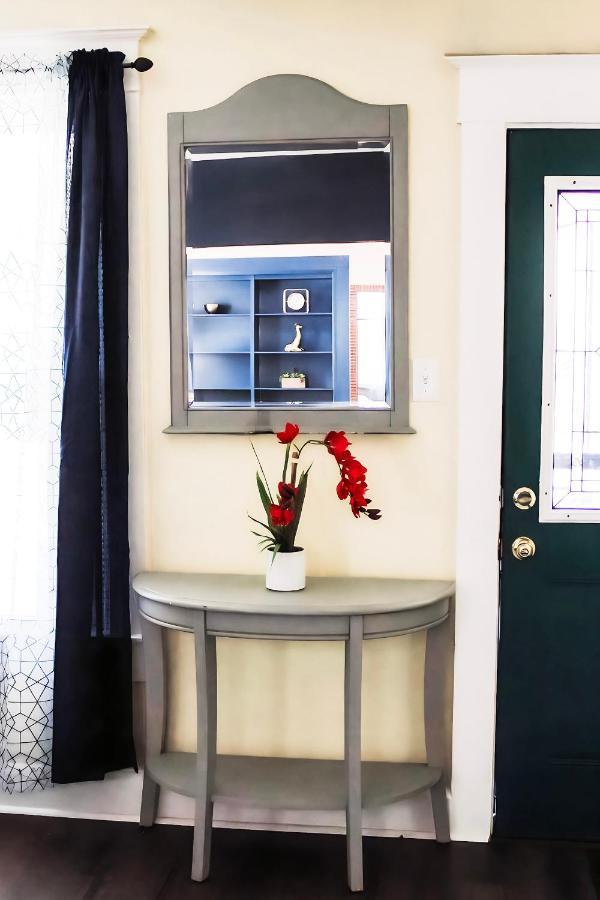 Cozy City Retreat Near Downtown Indianapolis- Private Bedroom Kültér fotó
