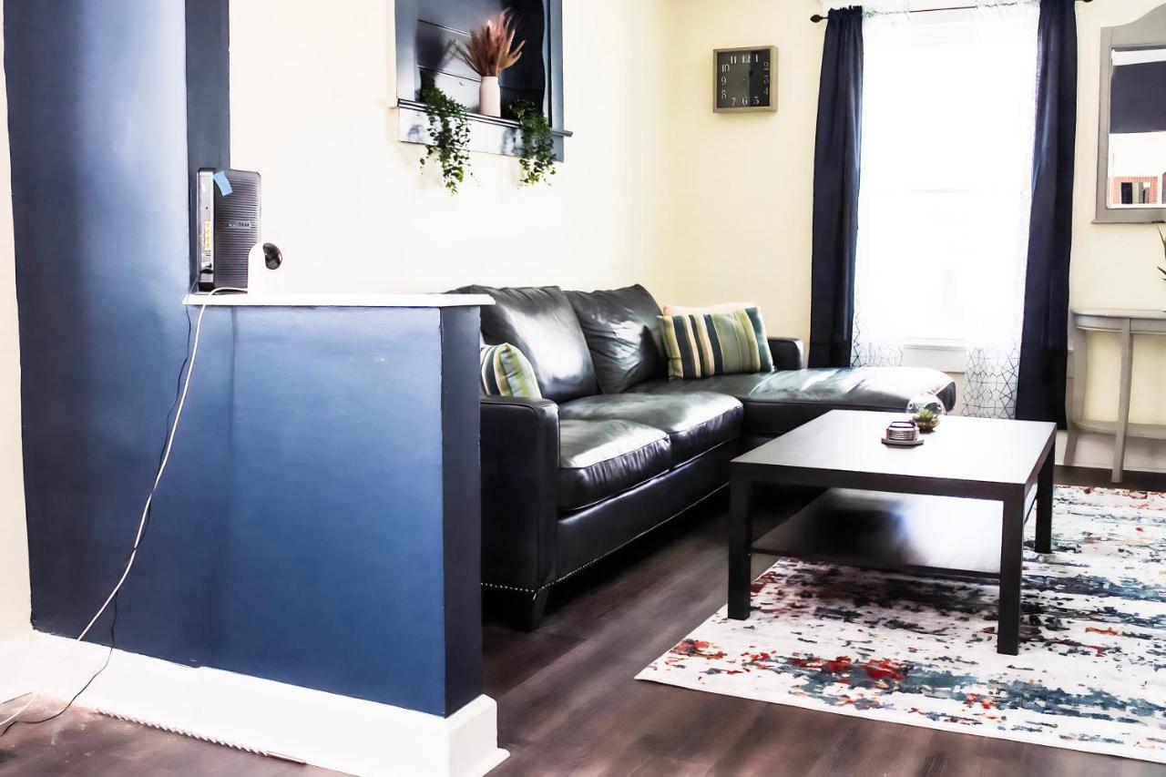 Cozy City Retreat Near Downtown Indianapolis- Private Bedroom Kültér fotó