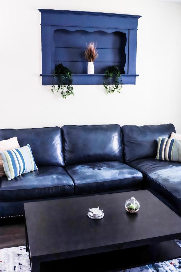 Cozy City Retreat Near Downtown Indianapolis- Private Bedroom Kültér fotó