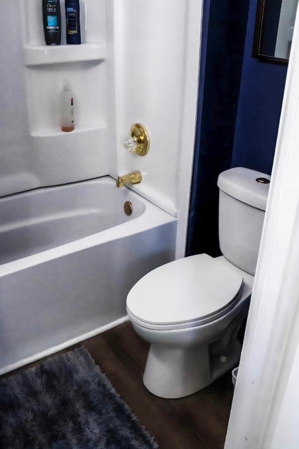 Cozy City Retreat Near Downtown Indianapolis- Private Bedroom Kültér fotó